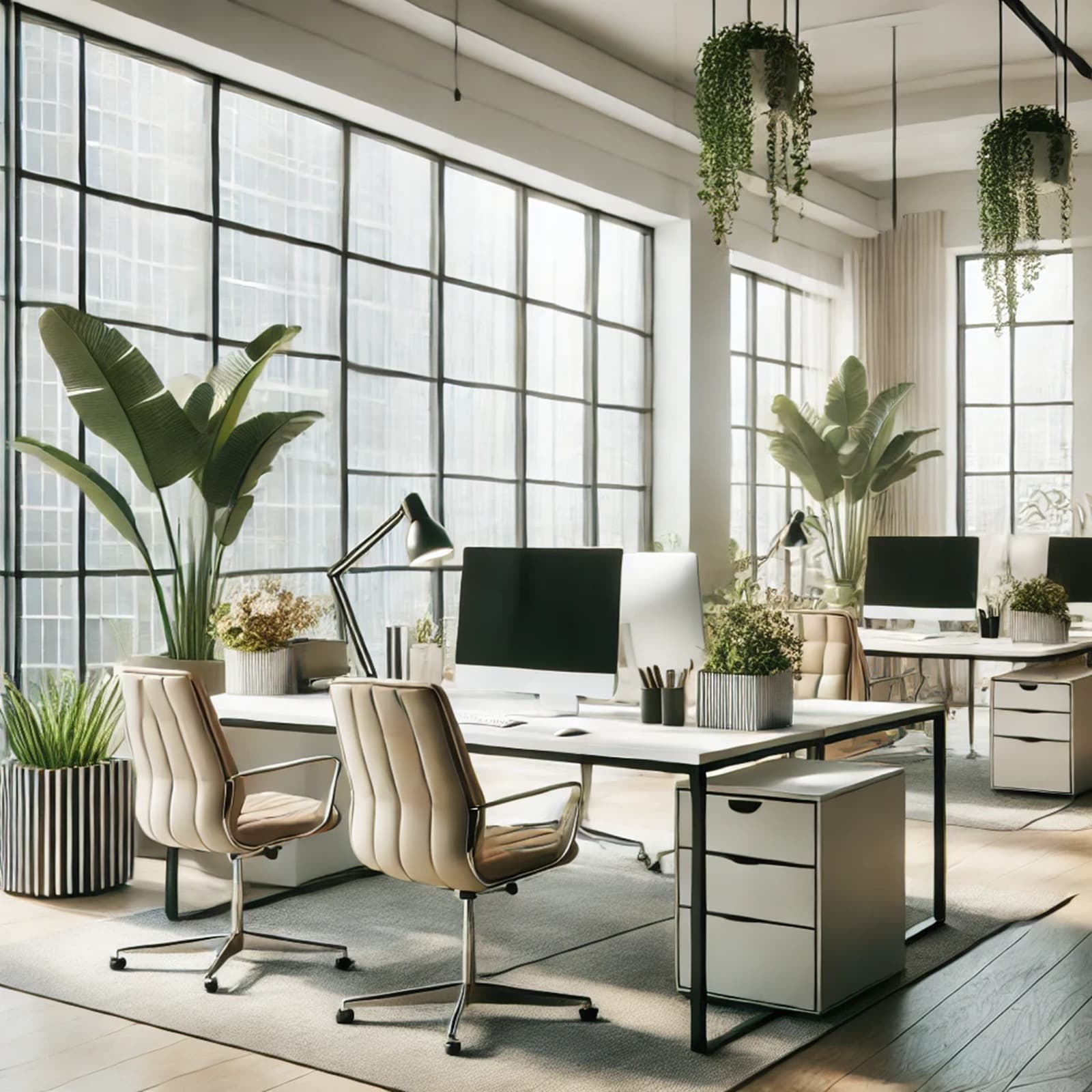 Managed Office & Commercial Leasing