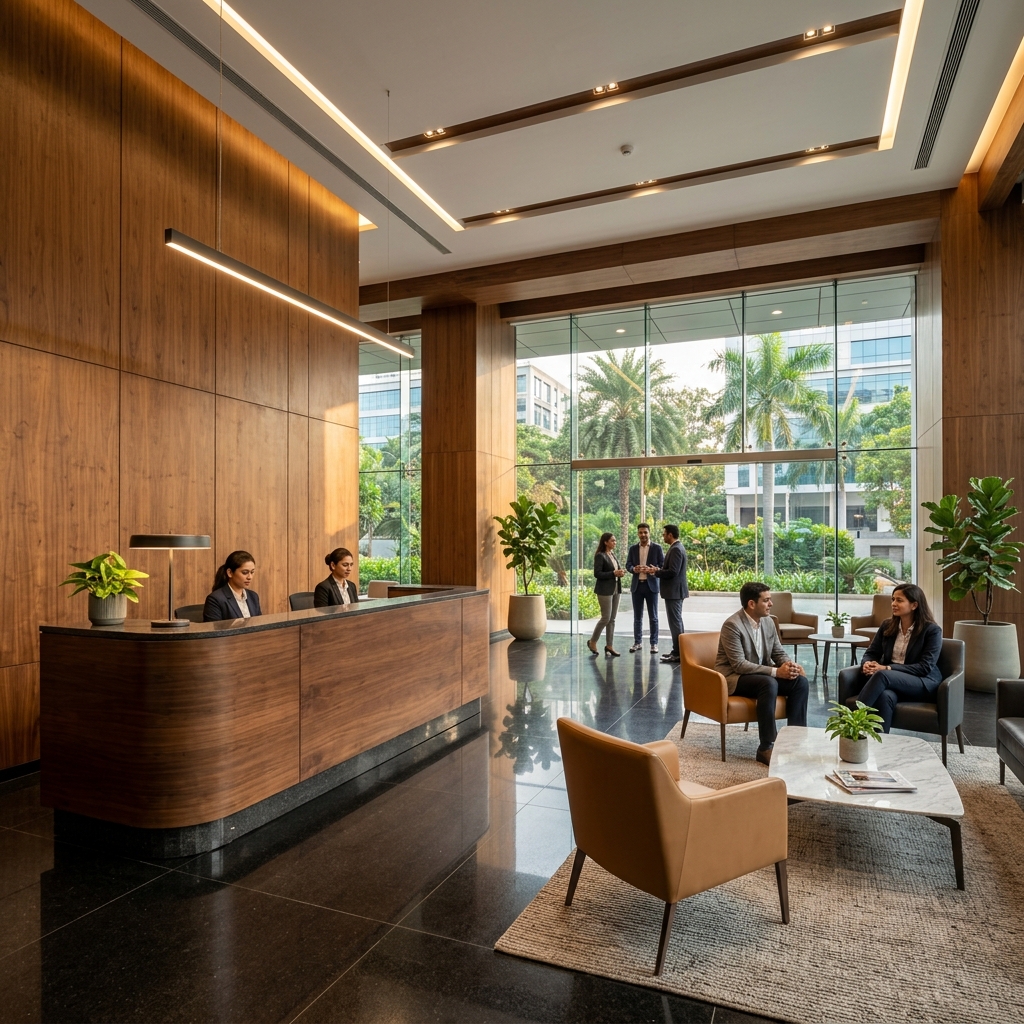 Bangalore Micro Markets Decoded: Where to Set Up Your Office - Layout Spread 1
