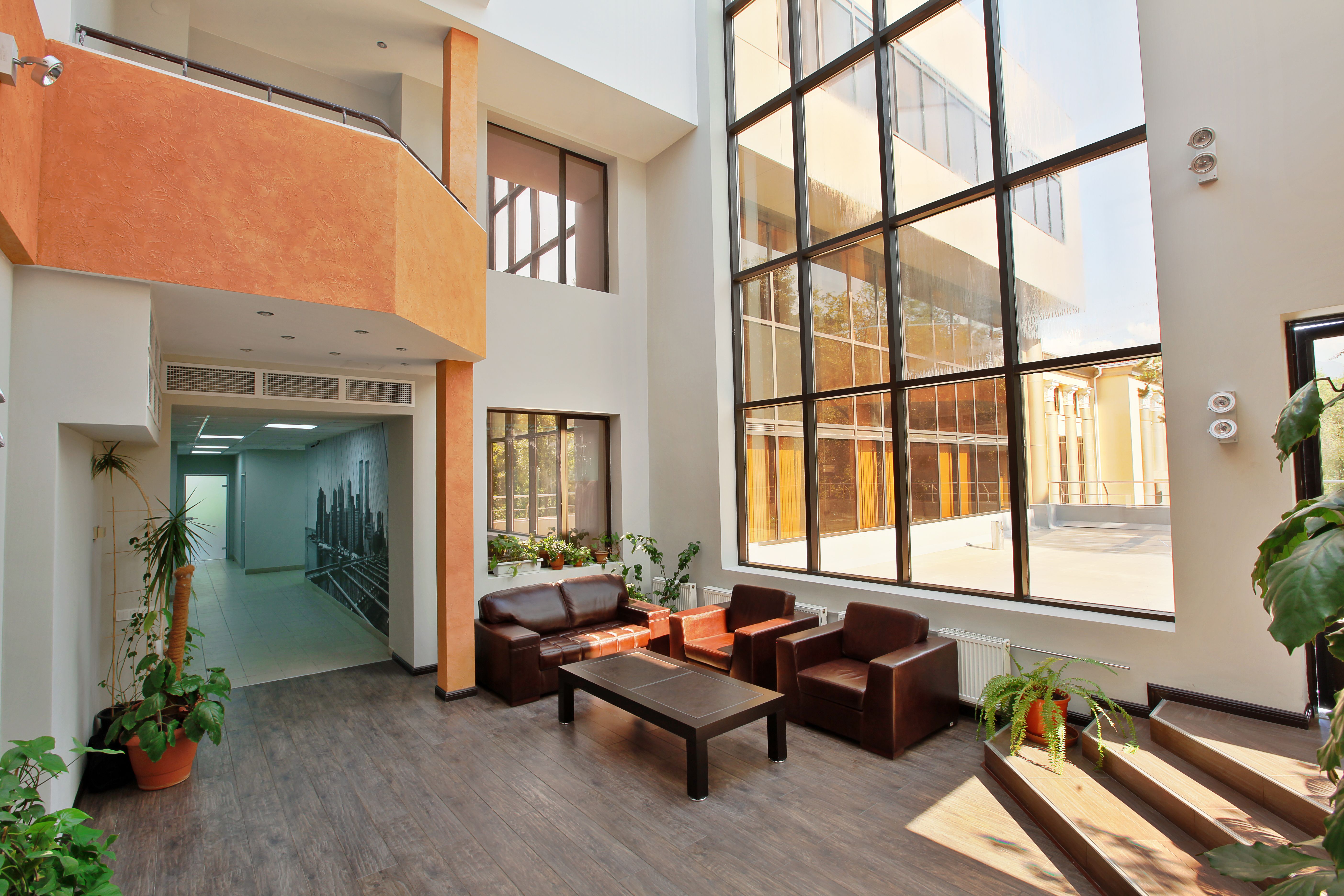 Timeline Reality: Finding Office Space in Bangalore - Layout Spread 2